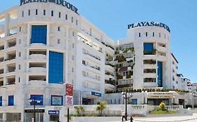 Puerto Banus. Playas Del Duque